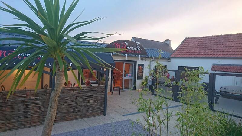Mad' moiselle Breizh Plougasnou accepte les chiens à Plougasnou
