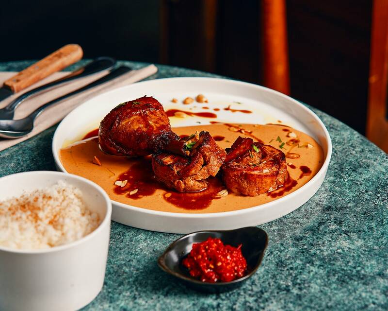 Table Métis : La Bistronomie Africaine accepte les chiens à Paris