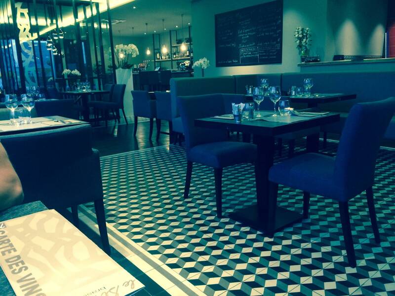 Brasserie Saint Martin accepte les chiens à Saint-Marcel-lès-Valence