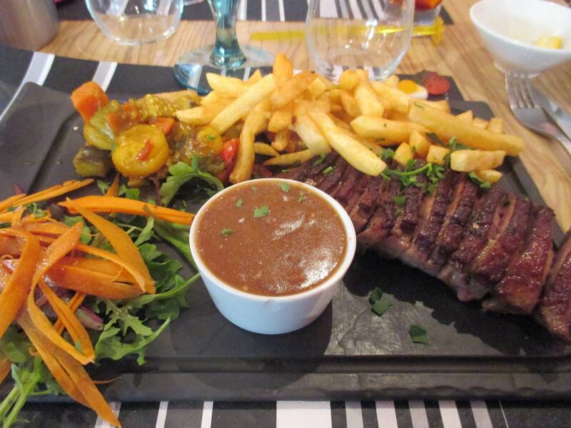 La pergola accepte les chiens à Notre Dame de Monts