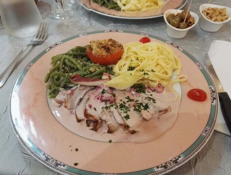 San Rémo accepte les chiens à Beauvais