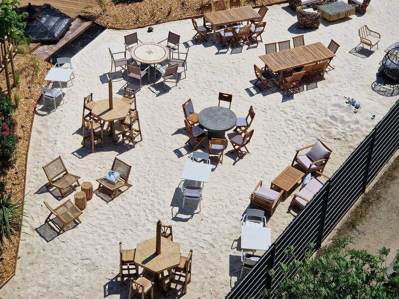 Mamão accepte les chiens à Bourg-de-Péage