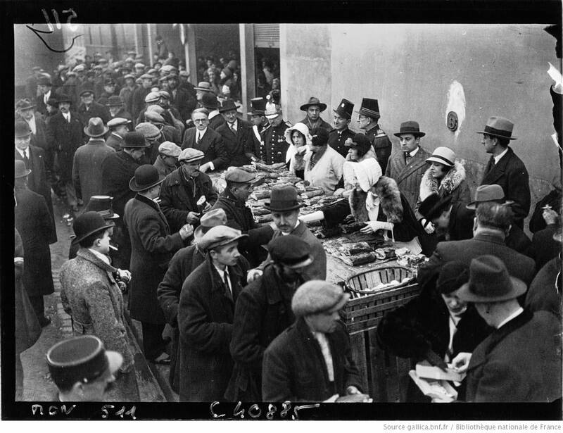 Le Caboulot de la Sérendipité accepte les chiens à Nîmes