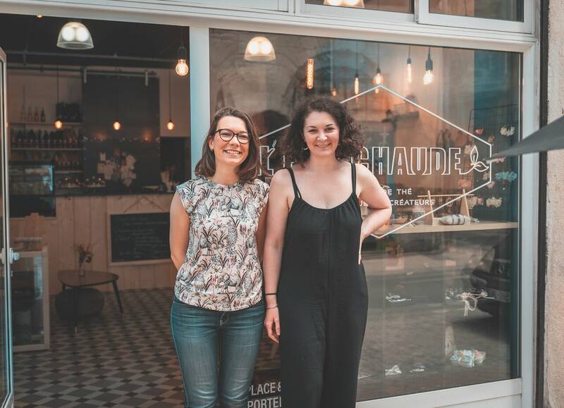 L'Eau Chaude accepte les chiens à Bordeaux