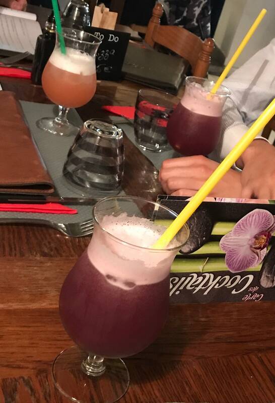 Matteo accepte les chiens à Cholet