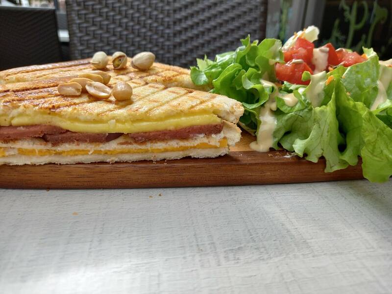 Pistache Et Cacahuete accepte les chiens à Lille