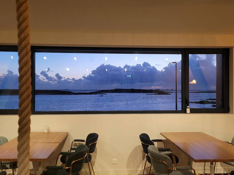 Mémé Lilia accepte les chiens à Plouguerneau