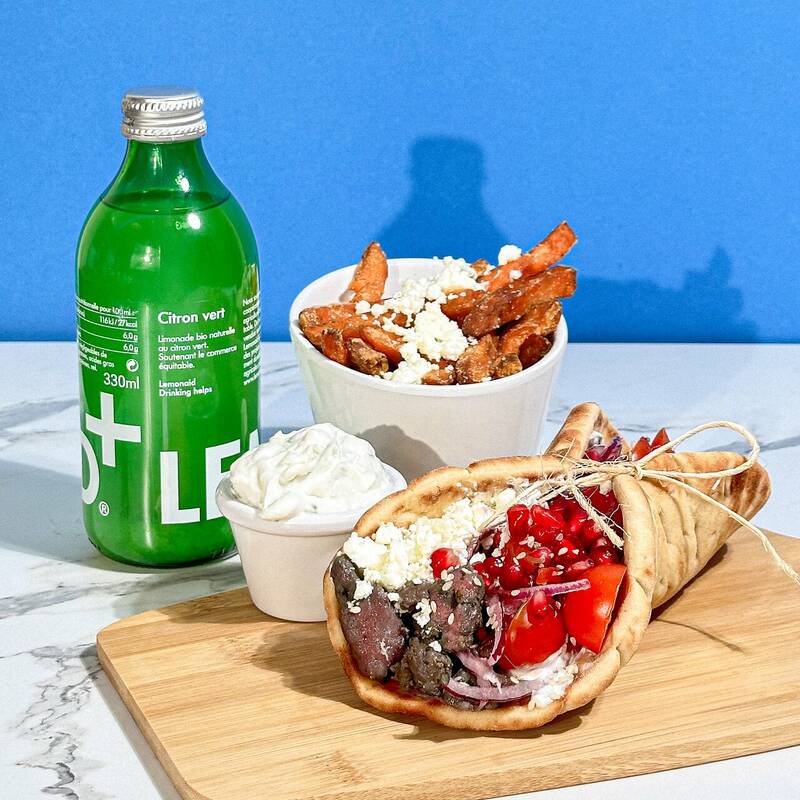 Gyraya accepte les chiens à Bordeaux