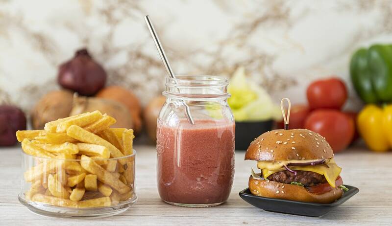 VEGAN escape accepte les chiens à Bois-d'Arcy