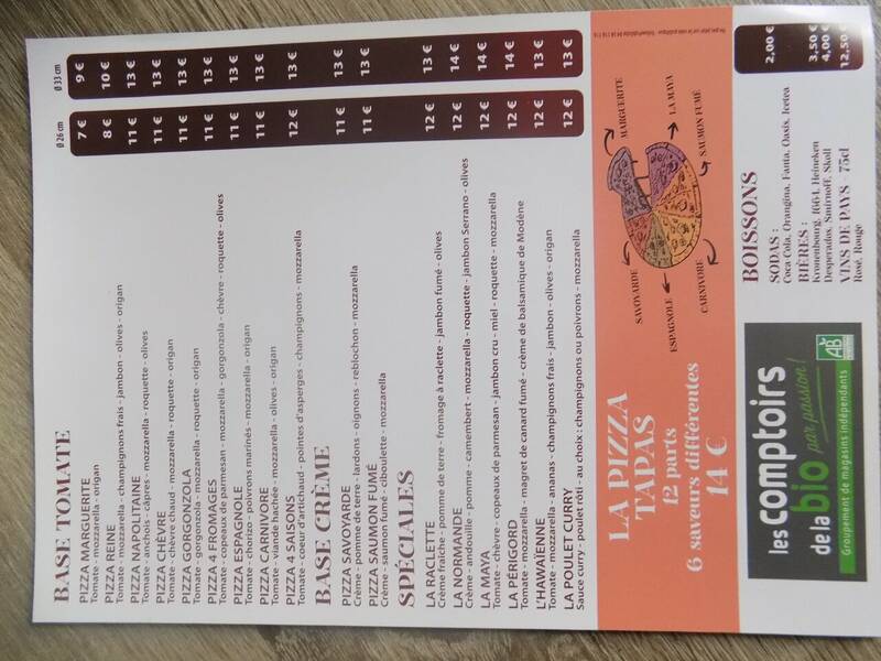 Viva Pizza accepte les chiens à Mauguio