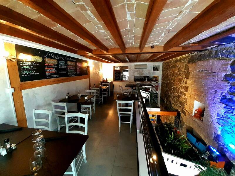 L'ardoise Gourmande accepte les chiens à Grenoble