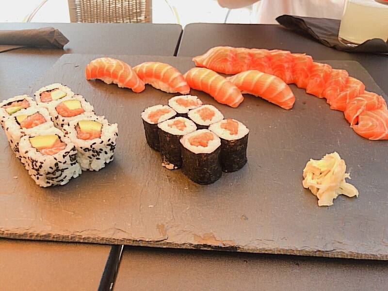 Intersushi accepte les chiens à Bourg-en-Bresse