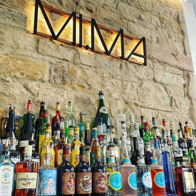 MI.MA Ristorante accepte les chiens à Lyon