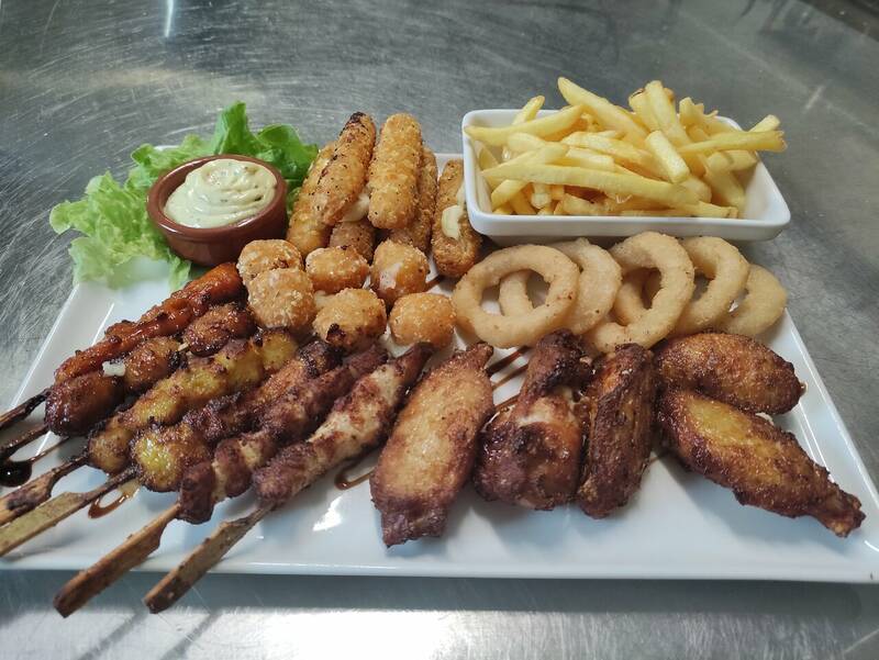 Restaurant L'ayguillette accepte les chiens à Saint-Maurice-sur-Eygues