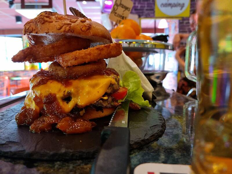 Le Snackbar du Camping Le Capelan accepte les chiens à Meyrueis