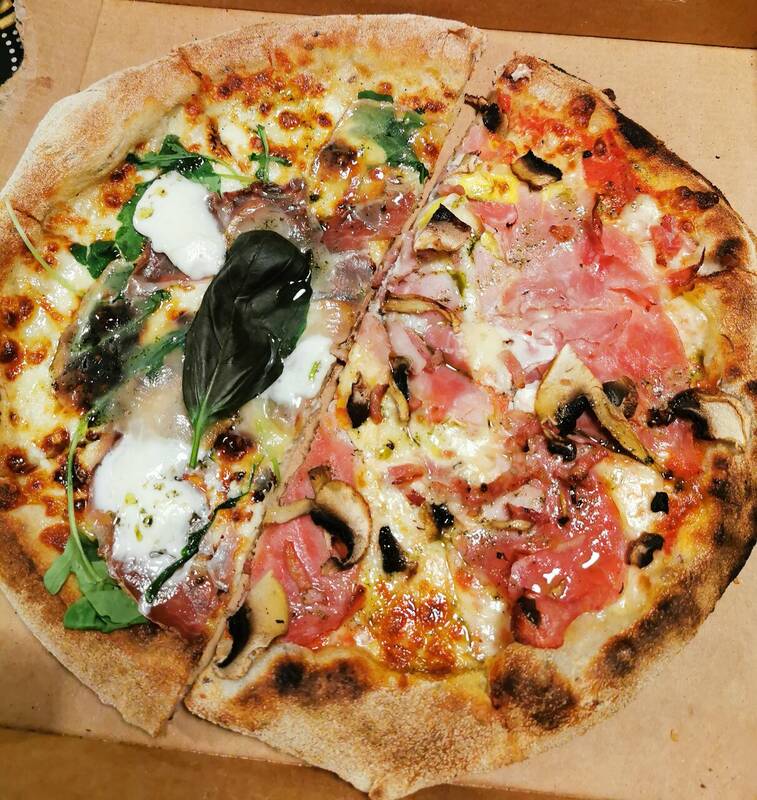 La Bonne Pizz Des Coulandrières accepte les chiens à Montbeton