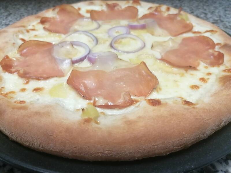 Le Pizzburg accepte les chiens à Challans