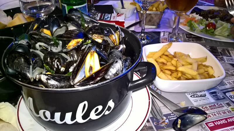 brasserie boulonnaise chez dan et béa accepte les chiens à Cambrai