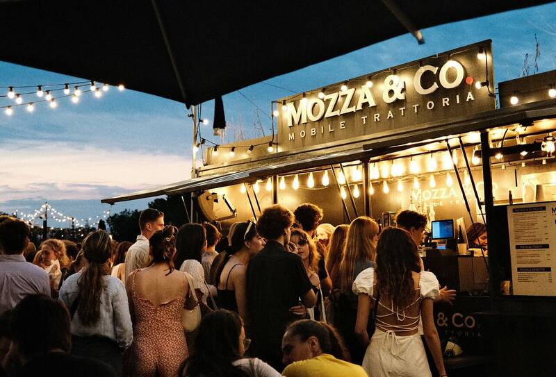 Mozza&Co accepte les chiens à Paris