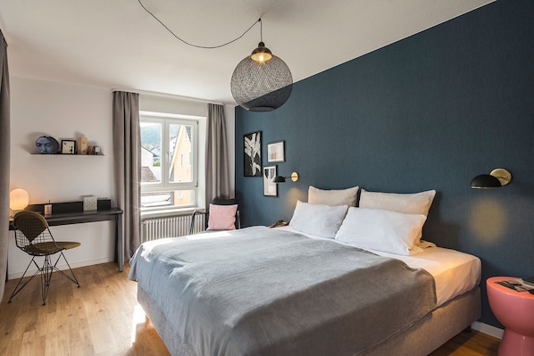 Genusshotel Krone & Roadtrips bei Basel accepte les chiens à Inzlingen