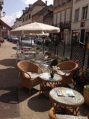 Hotel acceptant les chiens