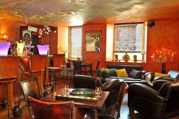 Hôtel O2B Aux berges de Brocéliande accepte les chiens à Beignon