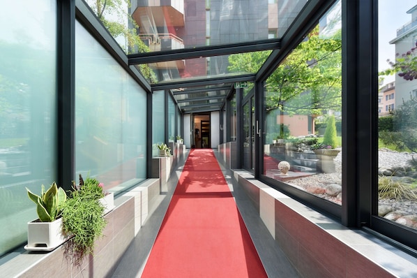 Tulip Inn Lausanne Beaulieu accepte les chiens à Lausanne