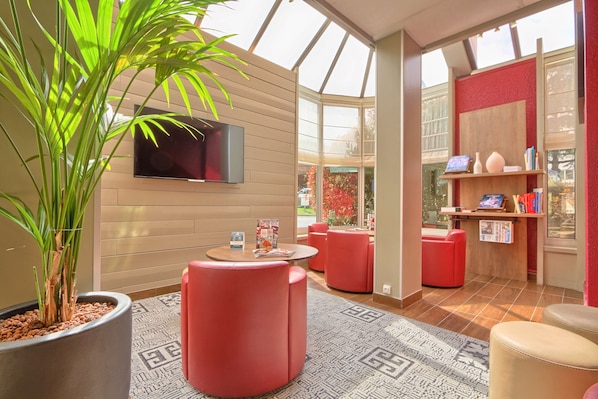 Campanile Paris Ouest - Nanterre - La Défense accepte les chiens à Nanterre