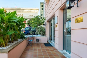 Hotel acceptant les chiens