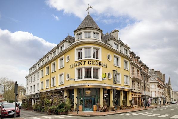 Le Saint-Georges Vendome accepte les chiens à Vendome