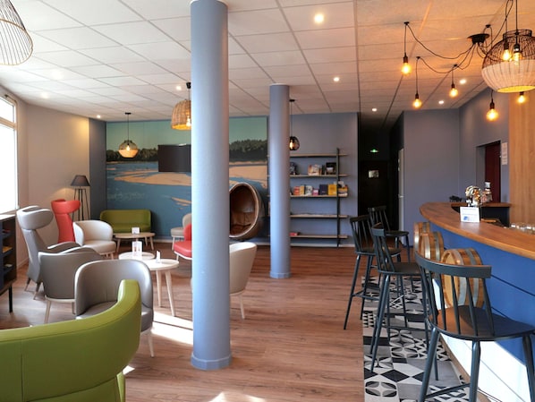 ibis Styles Ancenis Centre accepte les chiens à Ancenis-Saint-Géréon