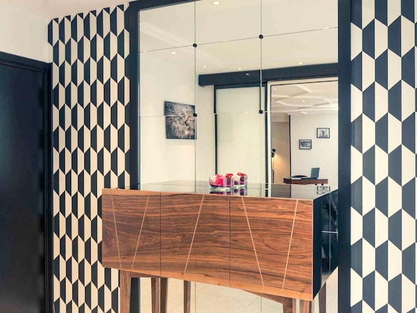 Mercure Paris Arc de Triomphe Wagram accepte les chiens à Paris