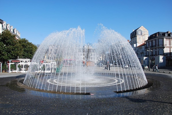 Hôtel Foch accepte les chiens à Tarbes