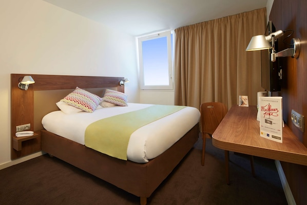 Campanile Alès Centre - Cévennes accepte les chiens à Ales