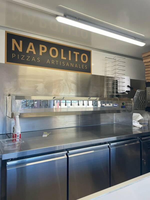 Napolito accepte les chiens à Saint-Jean-de-Luz