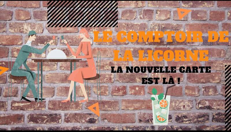 Le Comptoir de la Licorne accepte les chiens à Châlons-en-Champagne