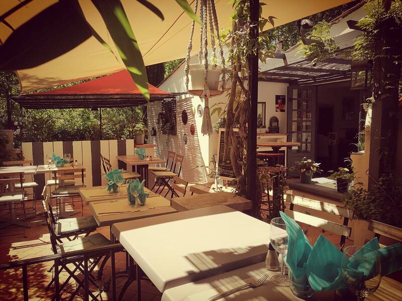 Le Bout du Monde accepte les chiens à Salernes