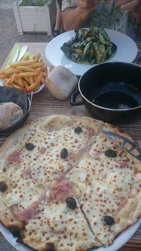 Café Nature accepte les chiens à Grayan-et-l'Hopital