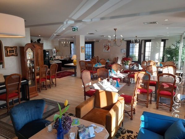 Hostellerie Saint Florent accepte les chiens à Oberhaslach