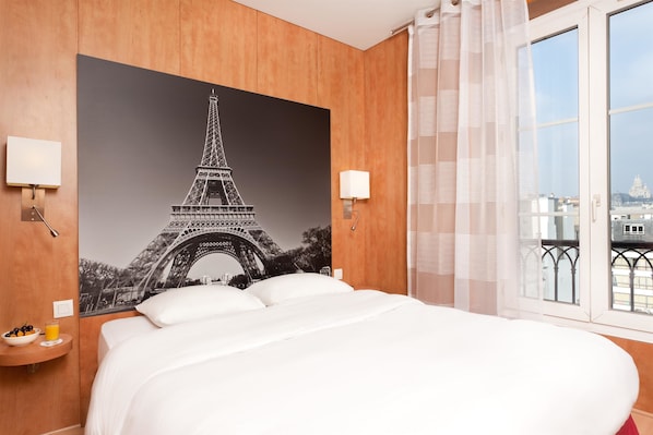 Best Western Hotel Ronceray Opera accepte les chiens à Paris