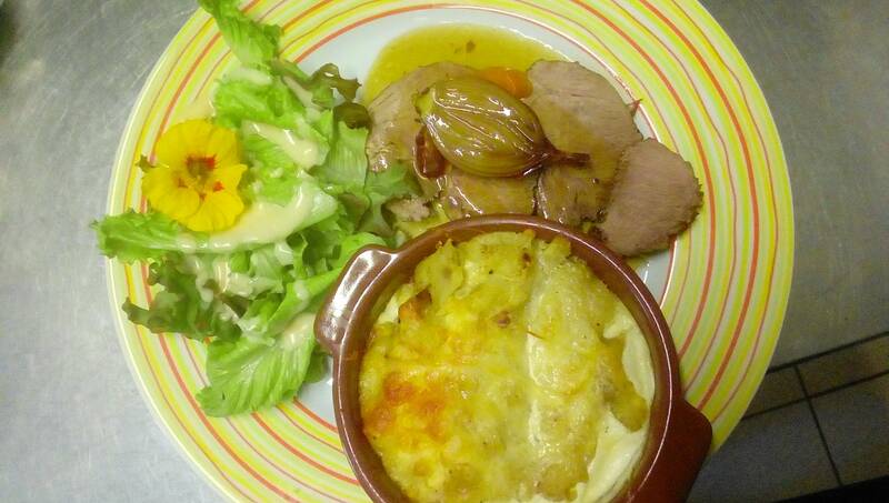 Auberge Chez Louis accepte les chiens à La Canourgue