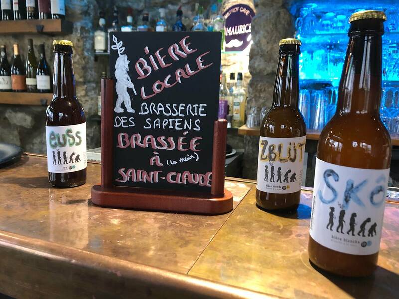 Chez Mr Maurice accepte les chiens à Saint-Claude