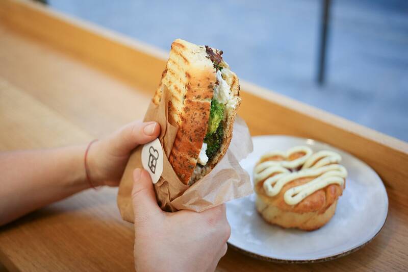 Le Bab, Bar à Brioches accepte les chiens à Paris