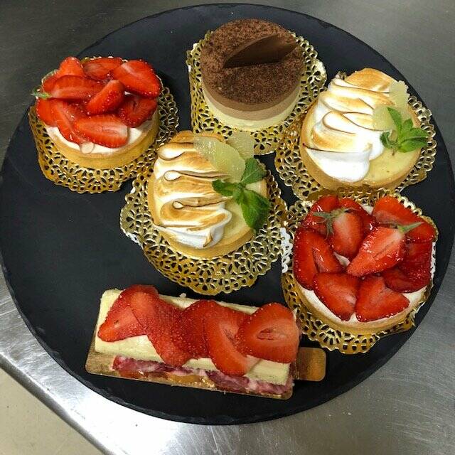 Brasserie Les Bains accepte les chiens à Trouville