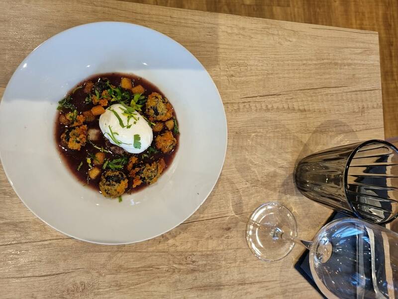 Les Grands Ducs accepte les chiens à Tours