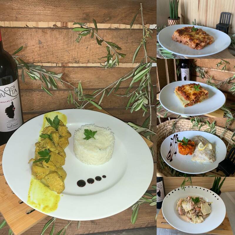 Le Restaurant du Traiteur de la Marana Borgo accepte les chiens à Borgo