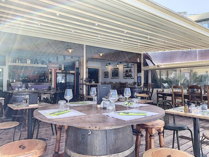 O'bistro accepte les chiens à Canet en Roussillon