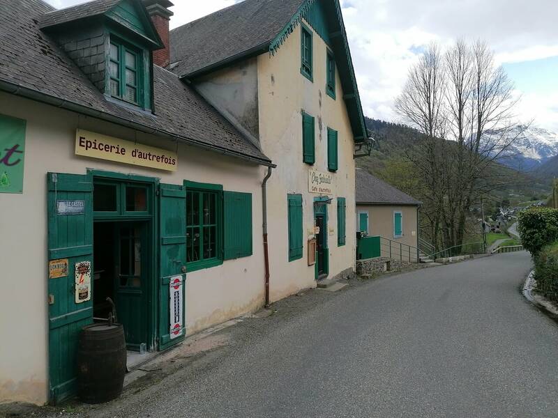 Auberge Chez Gabrielle Lesponne accepte les chiens à Bagneres-de-Bigorre