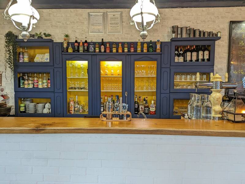 Le Bistrot Gourmand accepte les chiens à Condé-sur-Iton