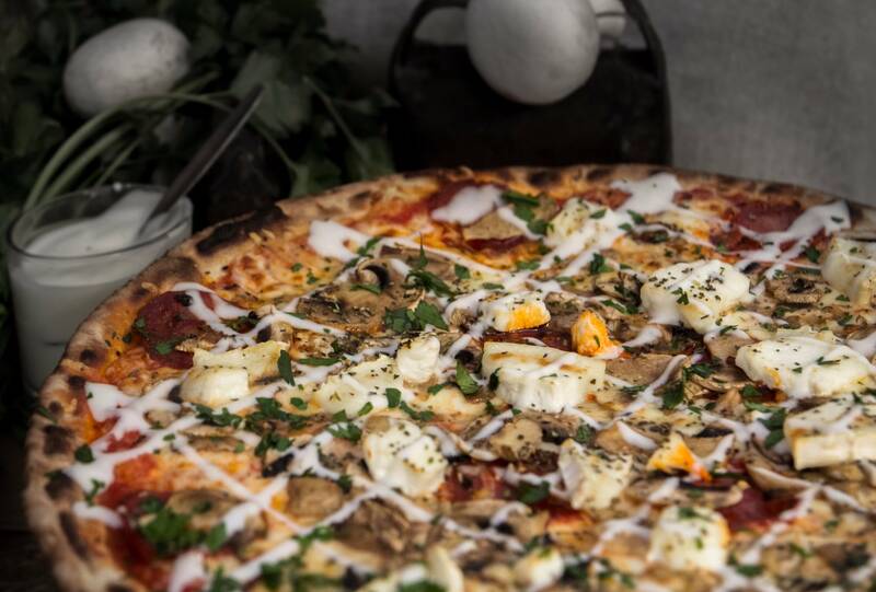 Pizza Etxekoak accepte les chiens à Biarritz